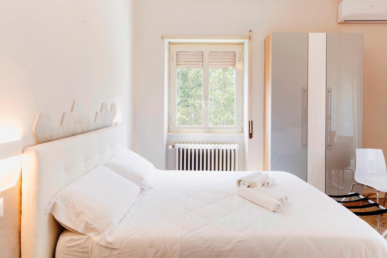 Roma Talenti Fucini B&B Eksteriør billede